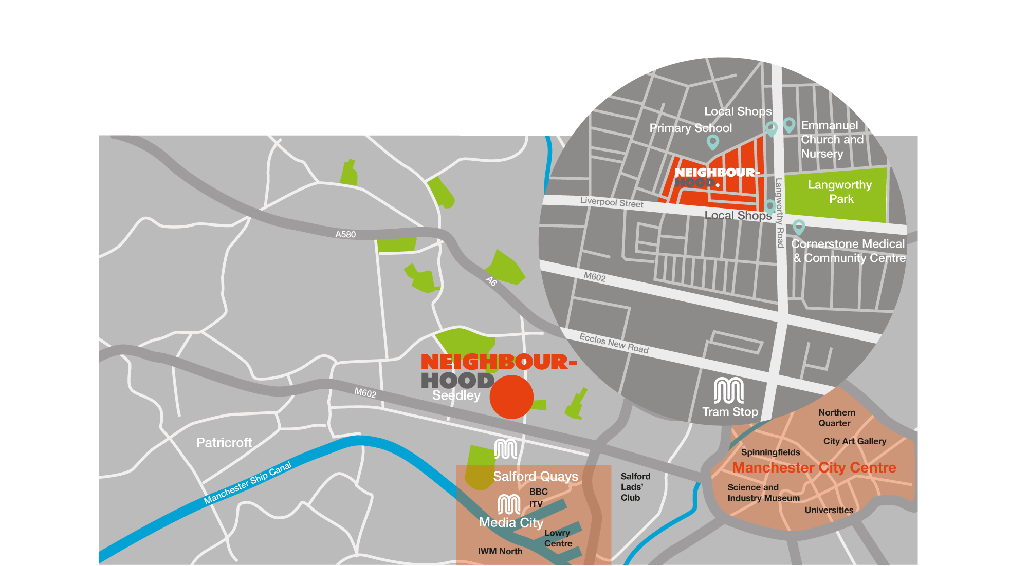neighbourhood map 3